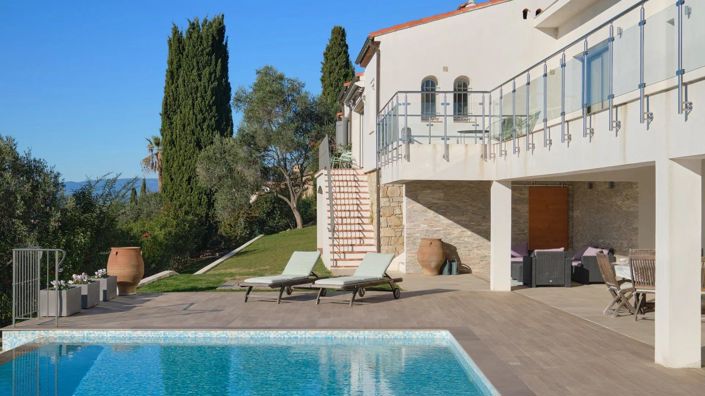 Image No.8-Maison de 6 chambres à vendre à Mougins