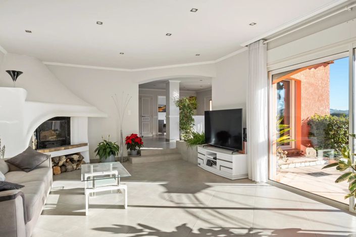 Image No.2-Maison de 4 chambres à vendre à Mougins