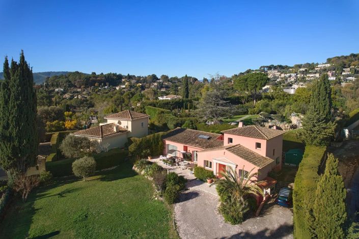 Image No.4-Maison de 4 chambres à vendre à Mougins