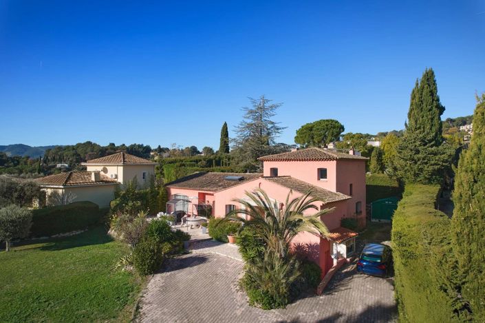 Image No.6-Maison de 4 chambres à vendre à Mougins