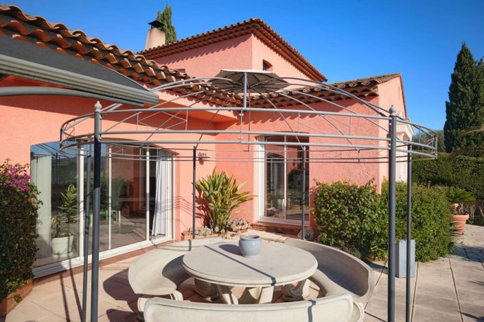 Image No.7-Maison de 4 chambres à vendre à Mougins