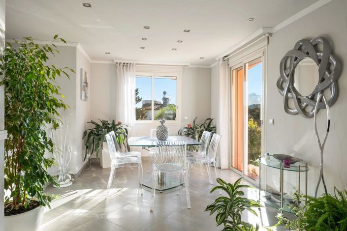 Image No.9-Maison de 4 chambres à vendre à Mougins