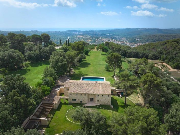 Image No.1-Maison de 6 chambres à vendre à Saint-Paul-de-Vence