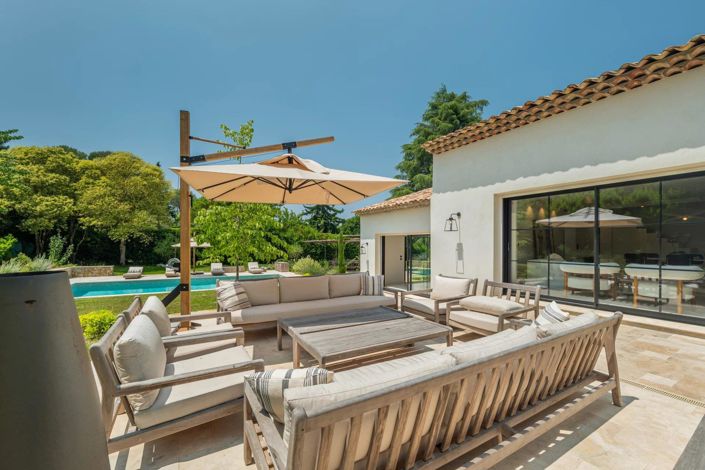 Image No.10-Maison de 6 chambres à vendre à Valbonne