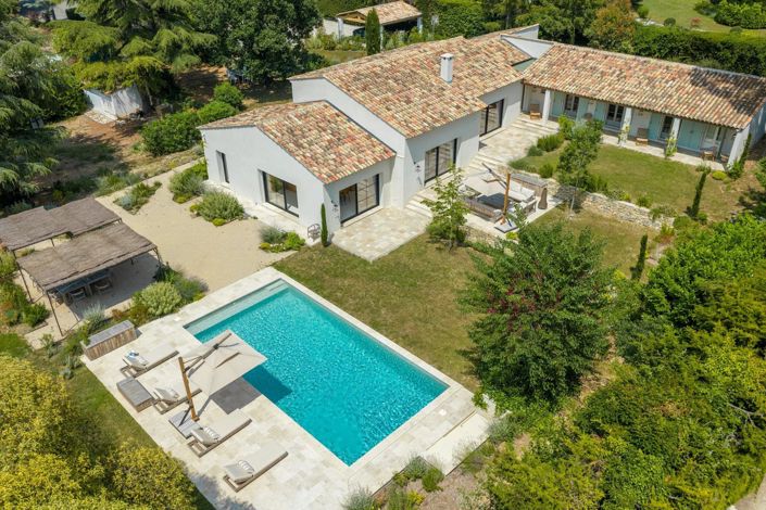 Image No.3-Maison de 6 chambres à vendre à Valbonne