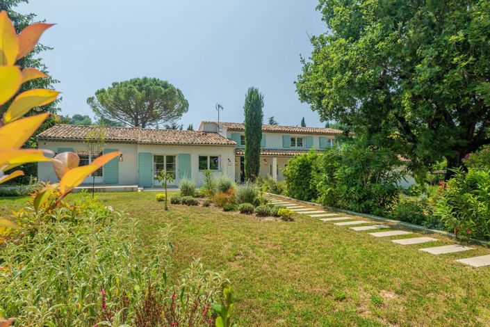 Image No.50-Maison de 6 chambres à vendre à Valbonne