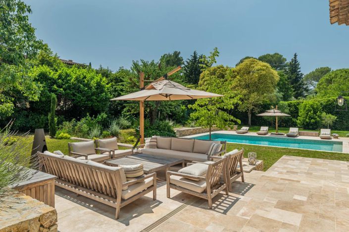 Image No.9-Maison de 6 chambres à vendre à Valbonne