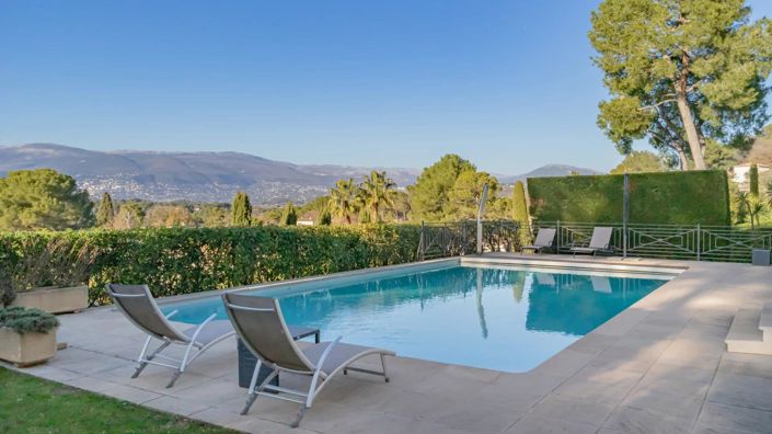 Image No.1-Maison de 6 chambres à vendre à Mougins