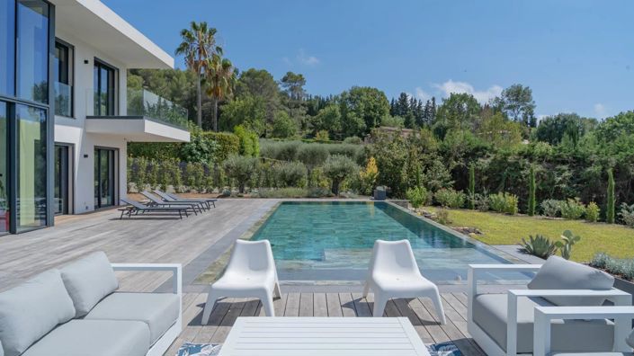 Image No.2-Maison de 6 chambres à vendre à Mougins