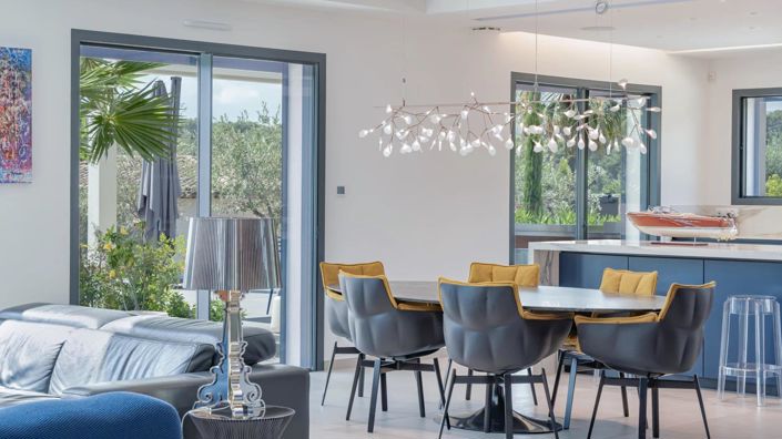 Image No.4-Maison de 6 chambres à vendre à Mougins