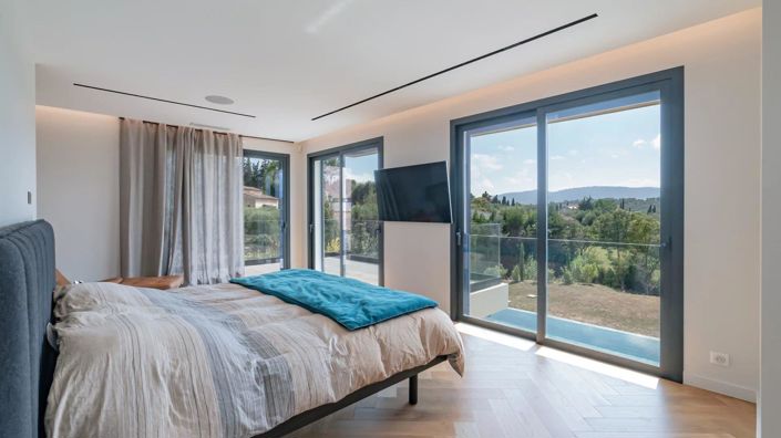 Image No.5-Maison de 6 chambres à vendre à Mougins