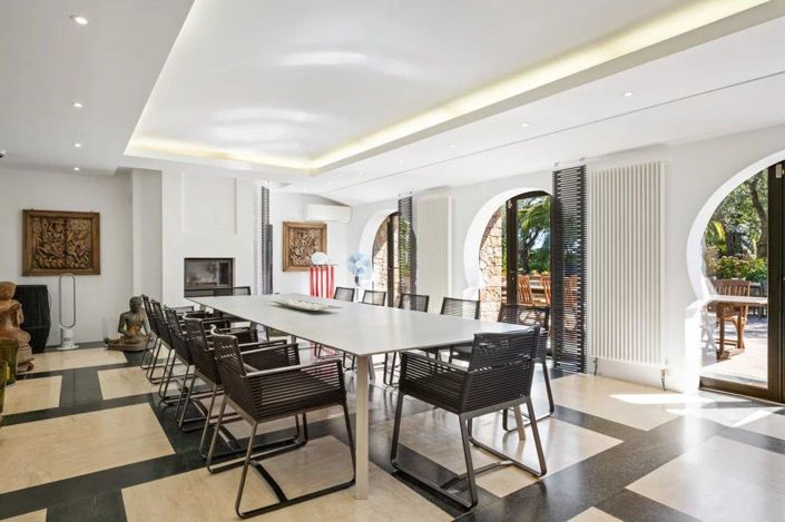 Image No.10-Maison de 10 chambres à vendre à Mougins