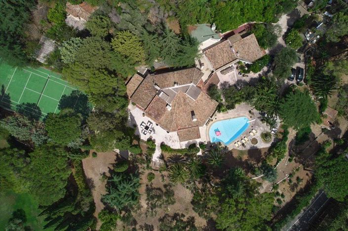 Image No.2-Maison de 10 chambres à vendre à Mougins