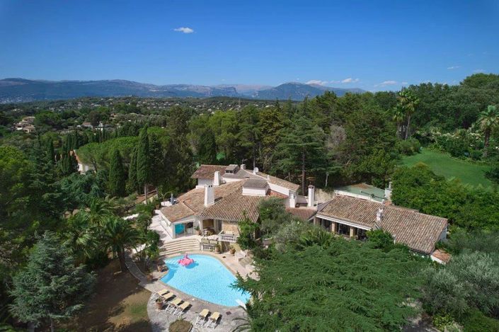 Image No.3-Maison de 10 chambres à vendre à Mougins