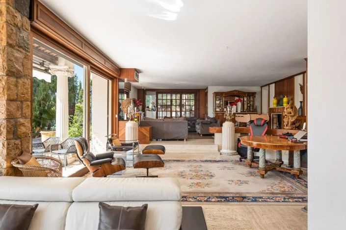 Image No.7-Maison de 10 chambres à vendre à Mougins