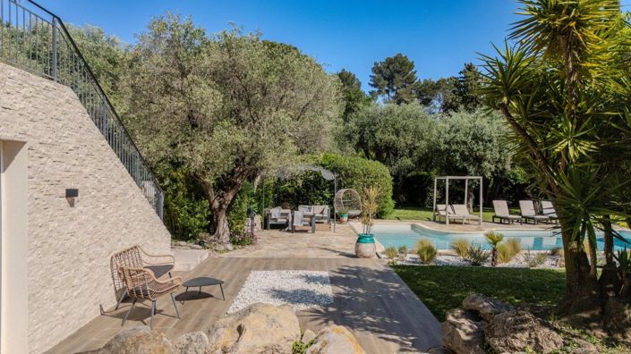 Image No.13-Maison de 4 chambres à vendre à Mougins