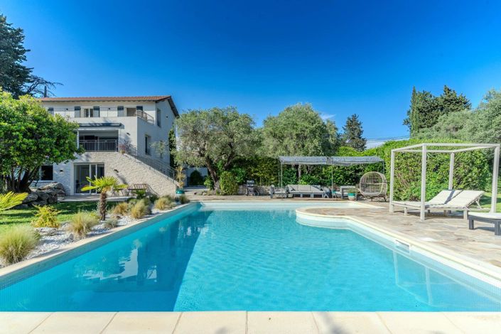 Image No.4-Maison de 4 chambres à vendre à Mougins