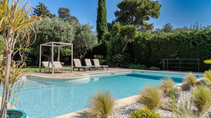 Image No.5-Maison de 4 chambres à vendre à Mougins