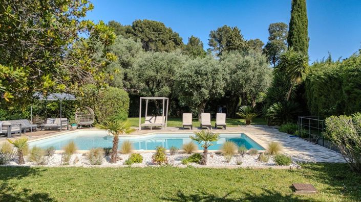 Image No.6-Maison de 4 chambres à vendre à Mougins