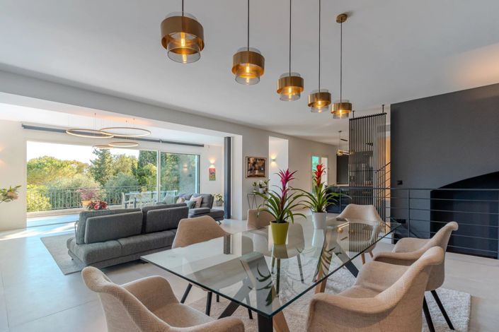 Image No.7-Maison de 4 chambres à vendre à Mougins