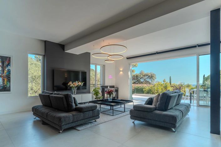 Image No.9-Maison de 4 chambres à vendre à Mougins