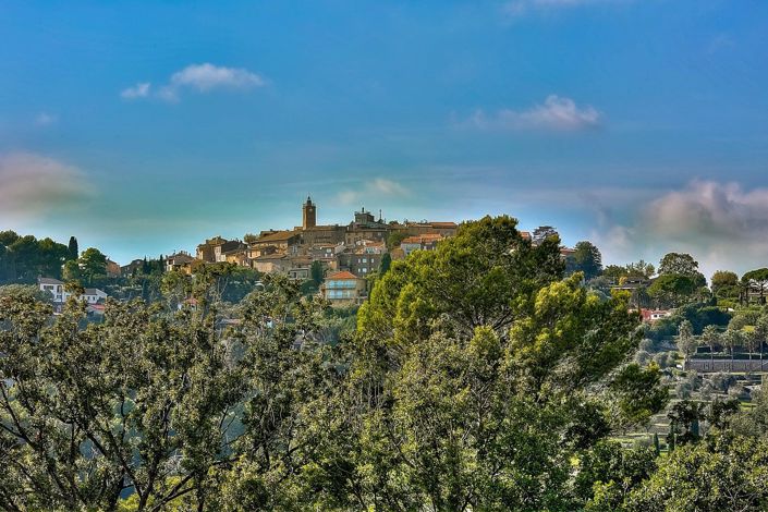 Image No.2-Maison de 4 chambres à vendre à Mougins