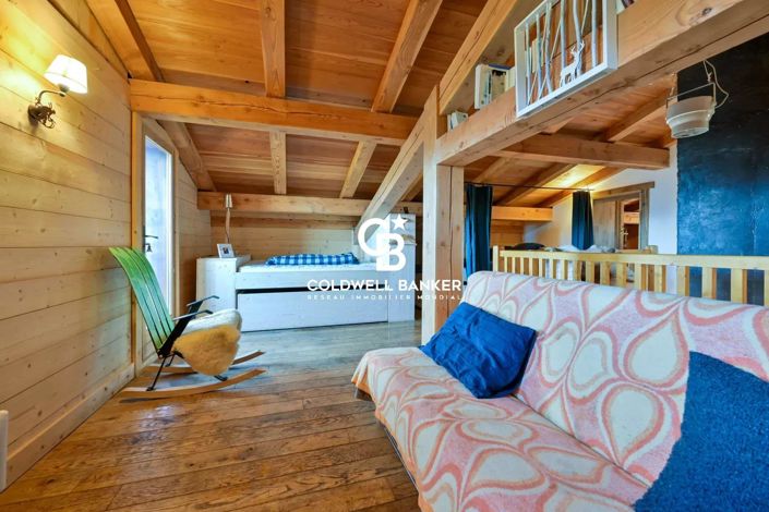 Image No.10-Maison de 3 chambres à vendre à Megève