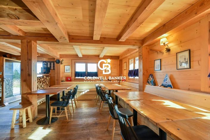 Image No.4-Maison de 3 chambres à vendre à Megève