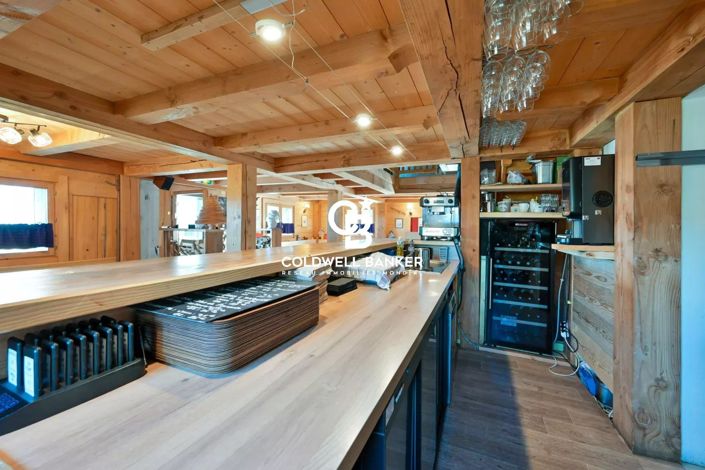 Image No.5-Maison de 3 chambres à vendre à Megève