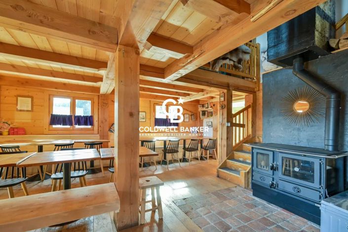 Image No.6-Maison de 3 chambres à vendre à Megève