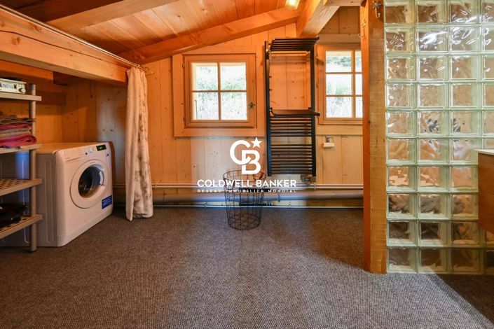 Image No.9-Maison de 3 chambres à vendre à Megève