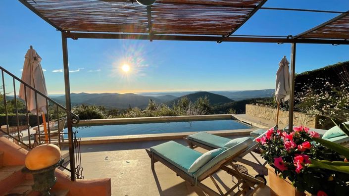 Image No.2-Maison de 4 chambres à vendre à La Garde-Freinet