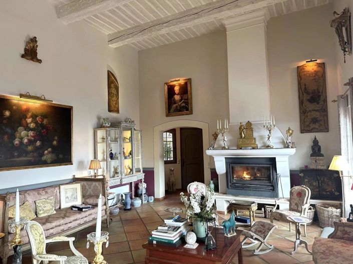 Image No.5-Maison de 4 chambres à vendre à La Garde-Freinet