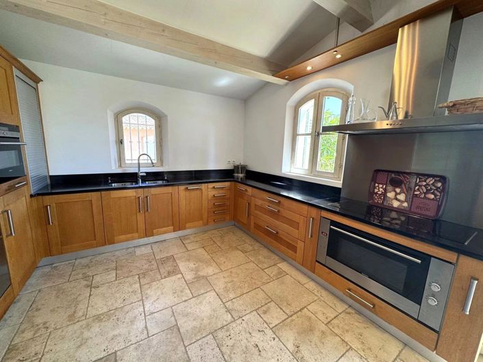 Image No.7-Maison de 4 chambres à vendre à Grimaud