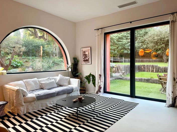 Image No.3-Maison de 5 chambres à vendre à Grimaud