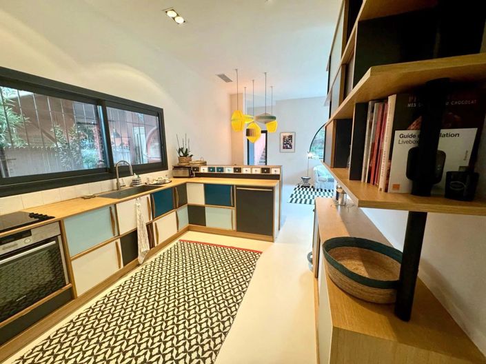 Image No.5-Maison de 5 chambres à vendre à Grimaud