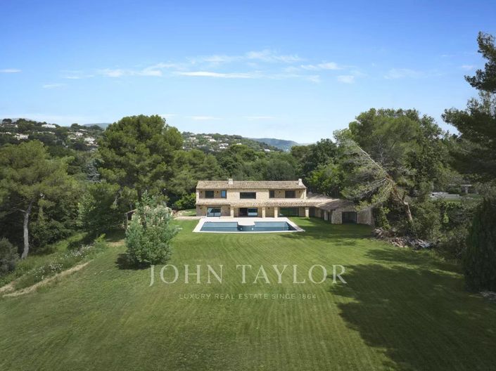 Image No.2-Maison de 6 chambres à vendre à La Colle-sur-Loup