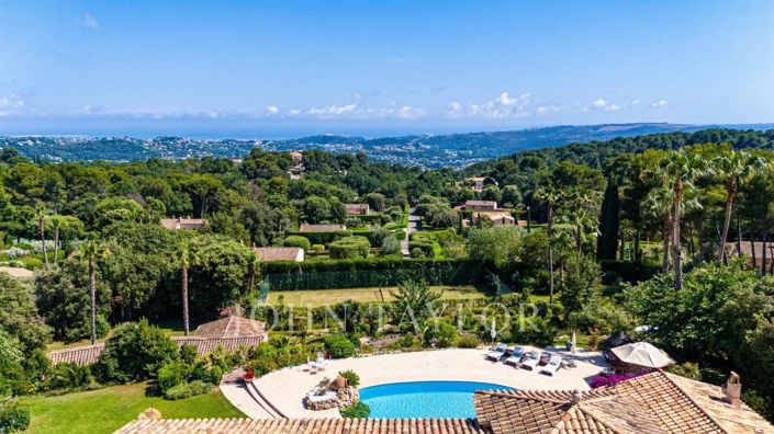 Image No.2-Maison de 10 chambres à vendre à La Colle-sur-Loup