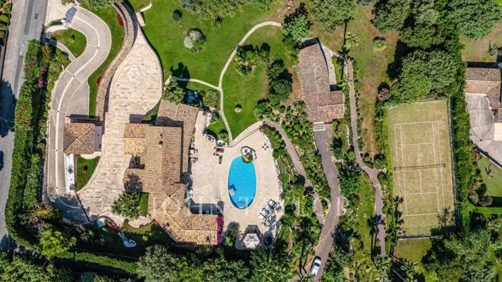 Image No.25-Maison de 10 chambres à vendre à La Colle-sur-Loup