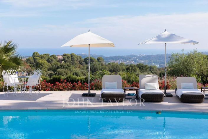 Image No.3-Maison de 10 chambres à vendre à La Colle-sur-Loup