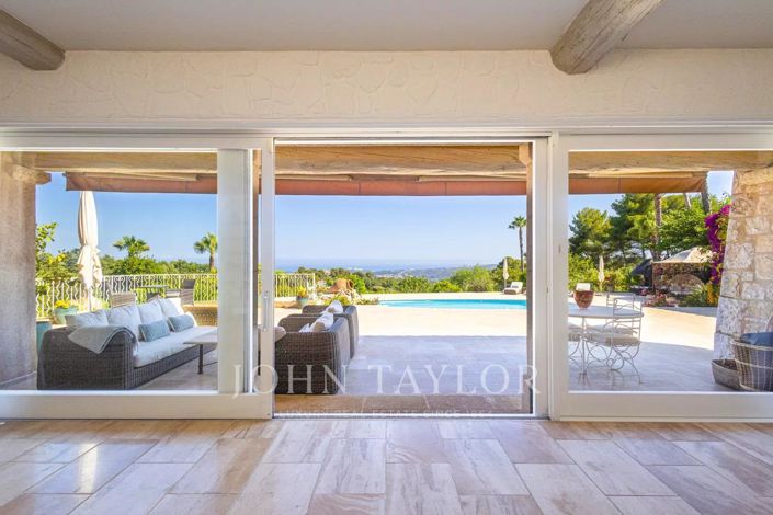 Image No.5-Maison de 10 chambres à vendre à La Colle-sur-Loup