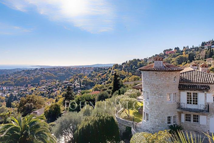 Image No.2-Maison de 6 chambres à vendre à Vence