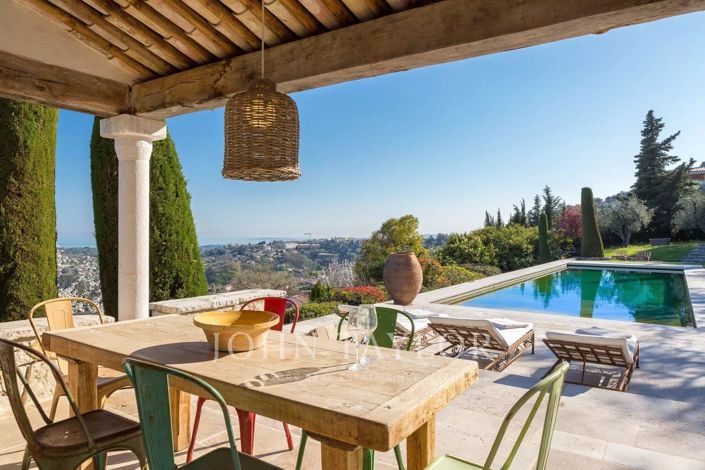 Image No.5-Maison de 6 chambres à vendre à Vence