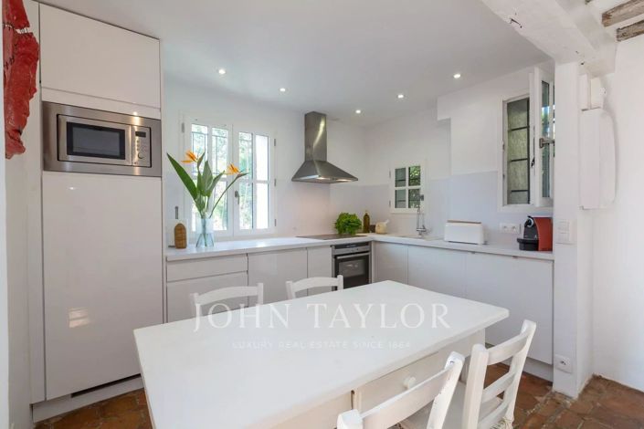 Image No.4-Maison de 2 chambres à vendre à Saint-Paul-de-Vence