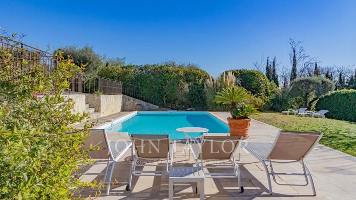 Image No.5-Maison de 4 chambres à vendre à Vence