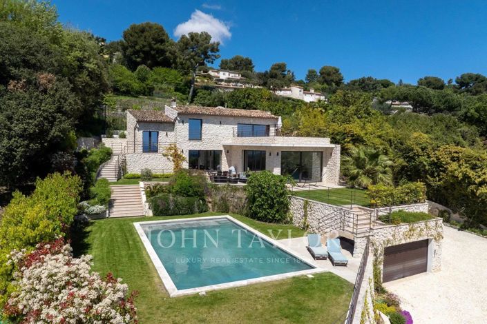 La Colle-sur-Loup, House