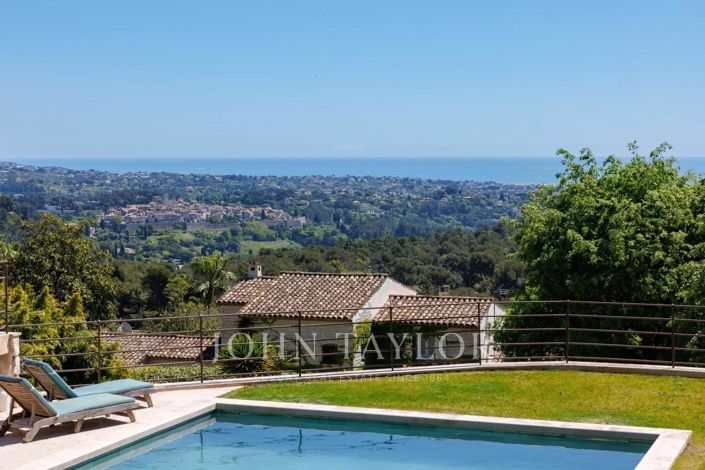 Image No.2-Maison de 5 chambres à vendre à La Colle-sur-Loup
