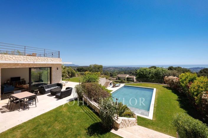 Image No.4-Maison de 5 chambres à vendre à La Colle-sur-Loup