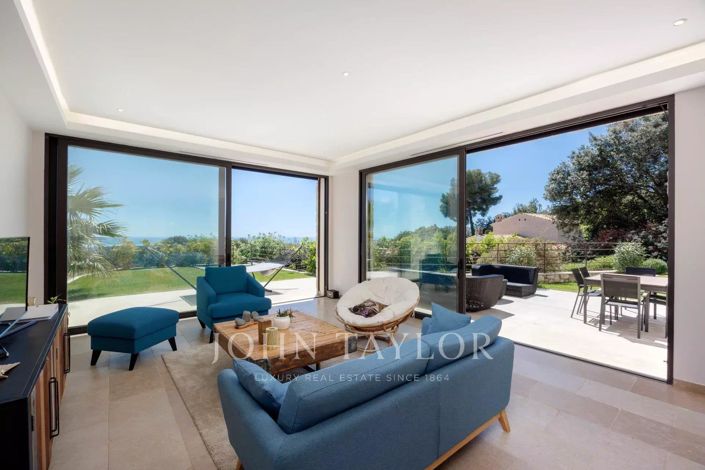 Image No.5-Maison de 5 chambres à vendre à La Colle-sur-Loup