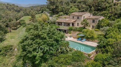 1 - La Colle-sur-Loup, Maison